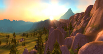 Wow mulgore by byorrsingyr-d482977