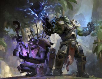 Legacy of the Horde