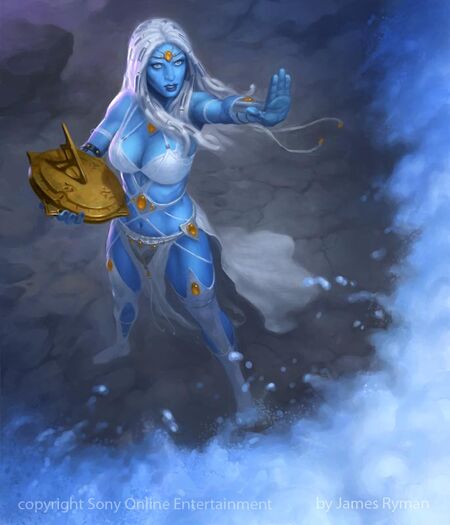 Chronomancer by namesjames-d35efo3