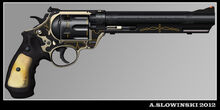 629 manga classic revolver by blackdonner-d6bqq7l