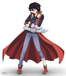 Red yugioh