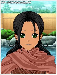 Ishtar scarf