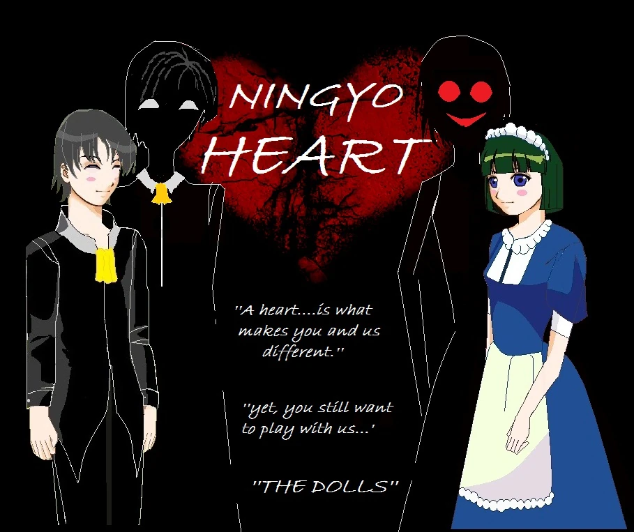 Ningyo Heart RPG Maker Horror Games Wikia Fandom