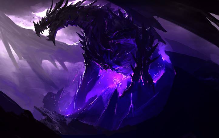The Ender Dragon | Wiki RPG - Rise of the Titans | Fandom