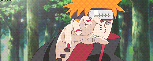 Rinnegan: Shinra Tensei | Wiki RPG The Omniverse - First ...