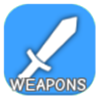 Category Weapons Roblox Rpg World Wiki Fandom - zombie staff icon red roblox