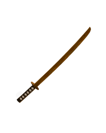 Wooden Katana Roblox Rpg World Wiki Fandom