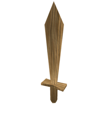 Wooden Sword Roblox Rpg World Wiki Fandom