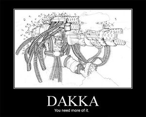 More-dakka