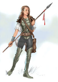 Healer - Miniatures Handbook