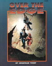 Over the Edge cover