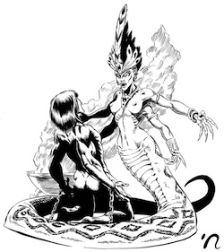Snakegirl