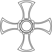 Cross of St Cuthbert