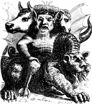 Asmodeus Dictionnaire Infernal