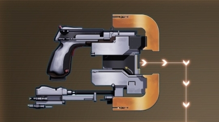 image dead space plasma cutter jpg rpg fandom powered by wikia