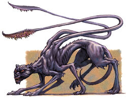 DisplacerBeast