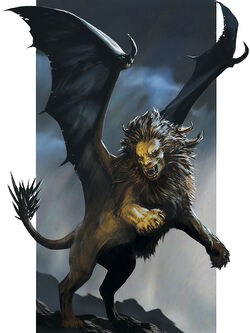 Manticore 133