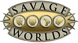 Savage Worlds logo
