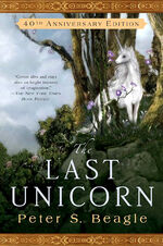 Last Unicorn cover