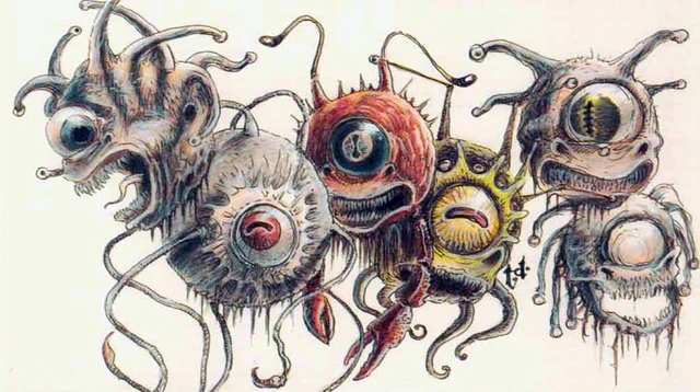 Beholder машина агитации