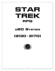 Star Trek d20 System