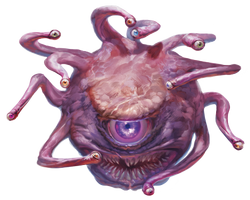 Beholder 5E