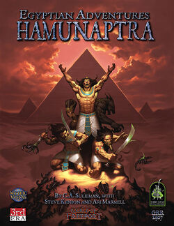 Hamunaptra