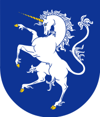 Heraldic Unicorn