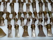 Bronze axes