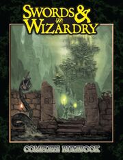 Swords and Wizardry Complete Rulebook 2010