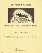 Monster Treasure Assortment Set 1