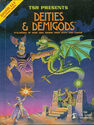 Deities and Demigods 1980 cover