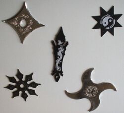 Shurikens