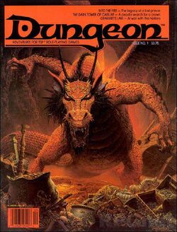 Dungeon-1 cover