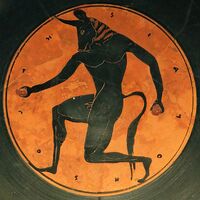 GreekMinoraur