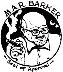 MAR Barker Seal of Approval