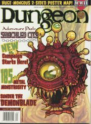 Dungeon 97 cover 500