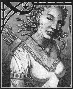 Alphea - Ravenloft Monstrous Compendium 102