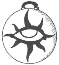 Pelor holy symbol-0