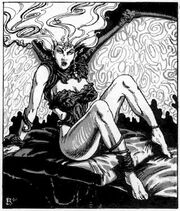 Succubus AD&amp;D2