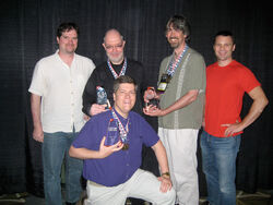 ENnie Award 2009 Gamedesigners