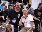 Tracy Hickman and Margaret Weis - GenCon 2008