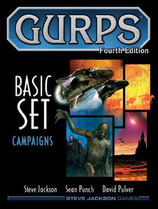 GURPS Basic Set Campaigns