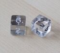 Dice d6 variant