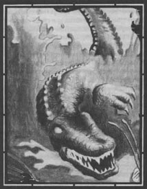 King Crocodile - Islands of Terror22