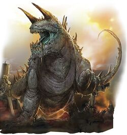 Tarrasque 24