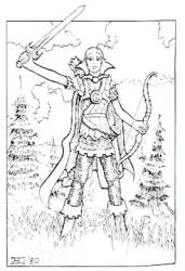 Corellon ad&d