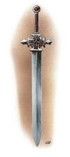 Holy Avenger sword DMG35