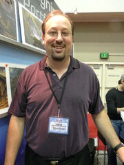 Thomas Baxa at Gen Con 2008