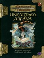 DnD Unearthed Arcana